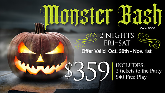 <b>Monster</b> Bash