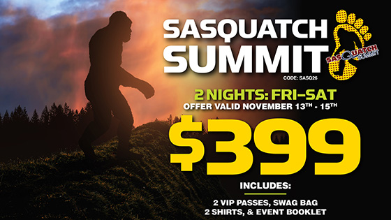 <b>Sasquatch</b> Summit