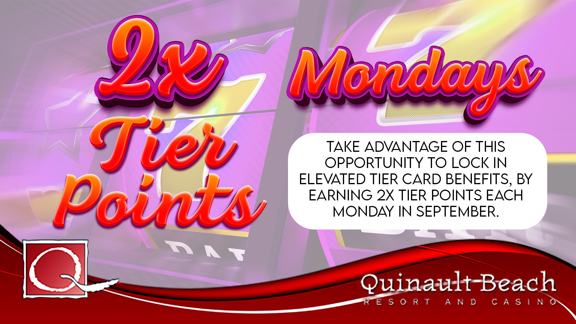 2X Tier Point Mondays