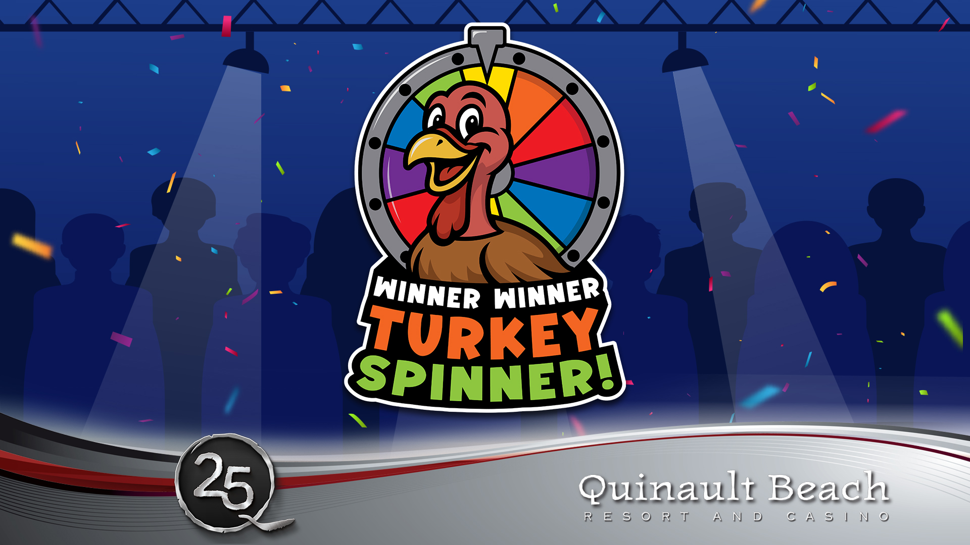 Turkey Spinner Promotion