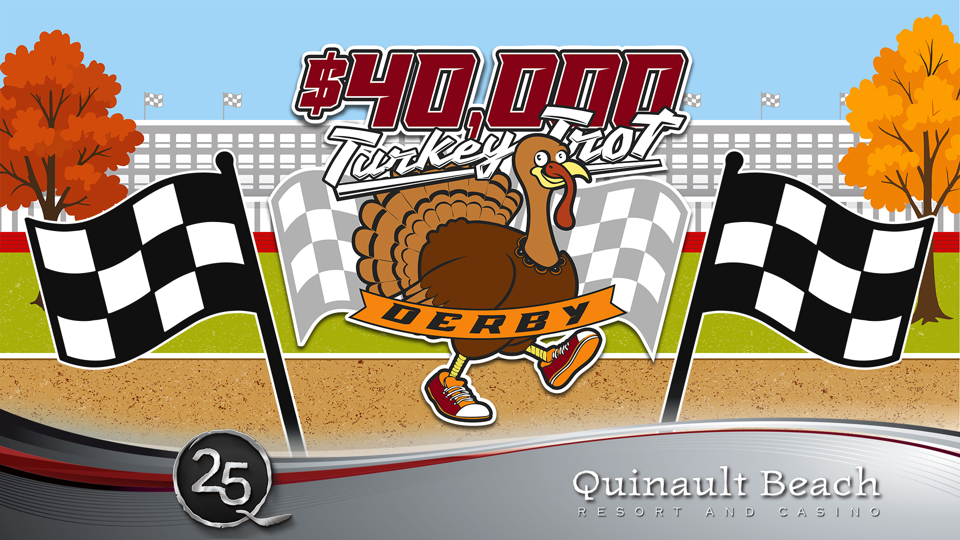 $40,000 Turkey Trot Promotion