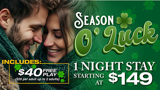 Season O' <b>Luck</b>