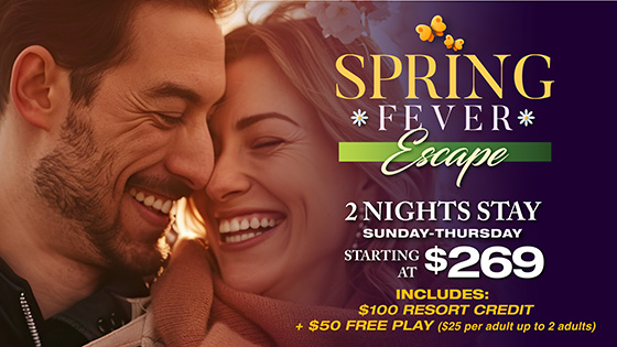 <b>Spring</b> Fever Escape