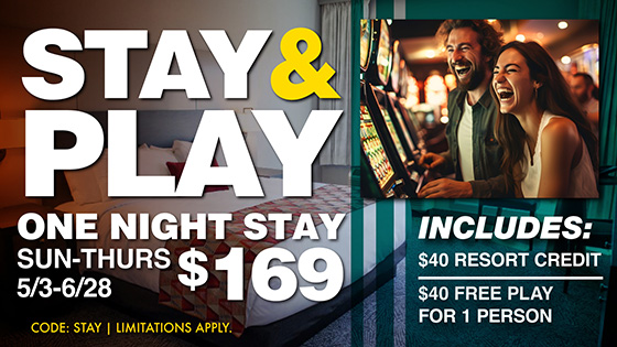 Stay-N-Play