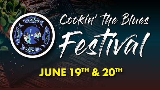 Cookin' The Blues